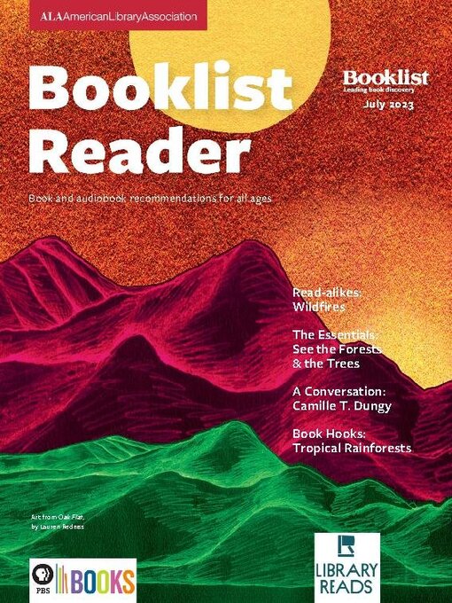 Title details for Booklist Reader by American Library Association - Available